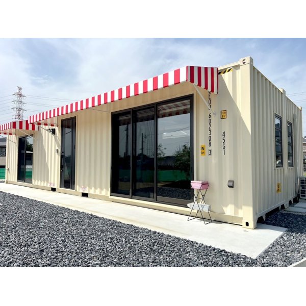 画像3: コンテナハウス　いろいろ